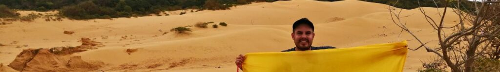 Colombiajero el creador de contenido de viajes que busca promover el turismo colombiano y viajar a colombia