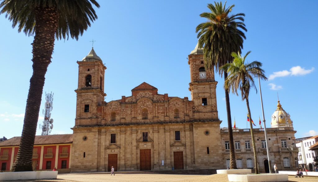 lugares para visitar en Zipaquirá