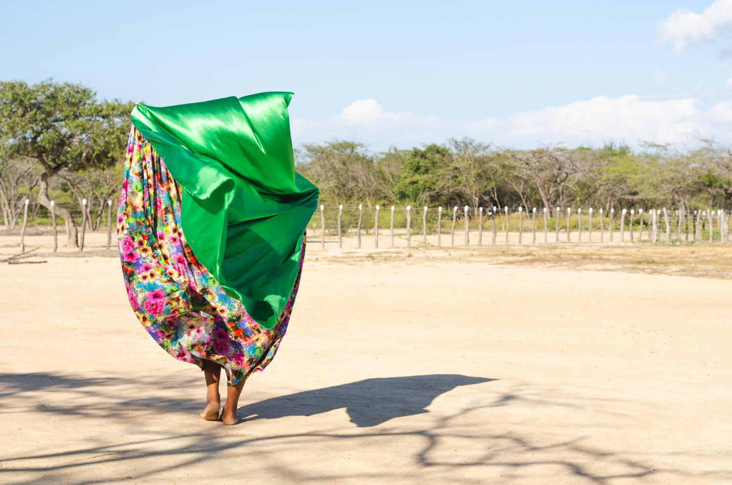 Lugares para visitar en la guajira