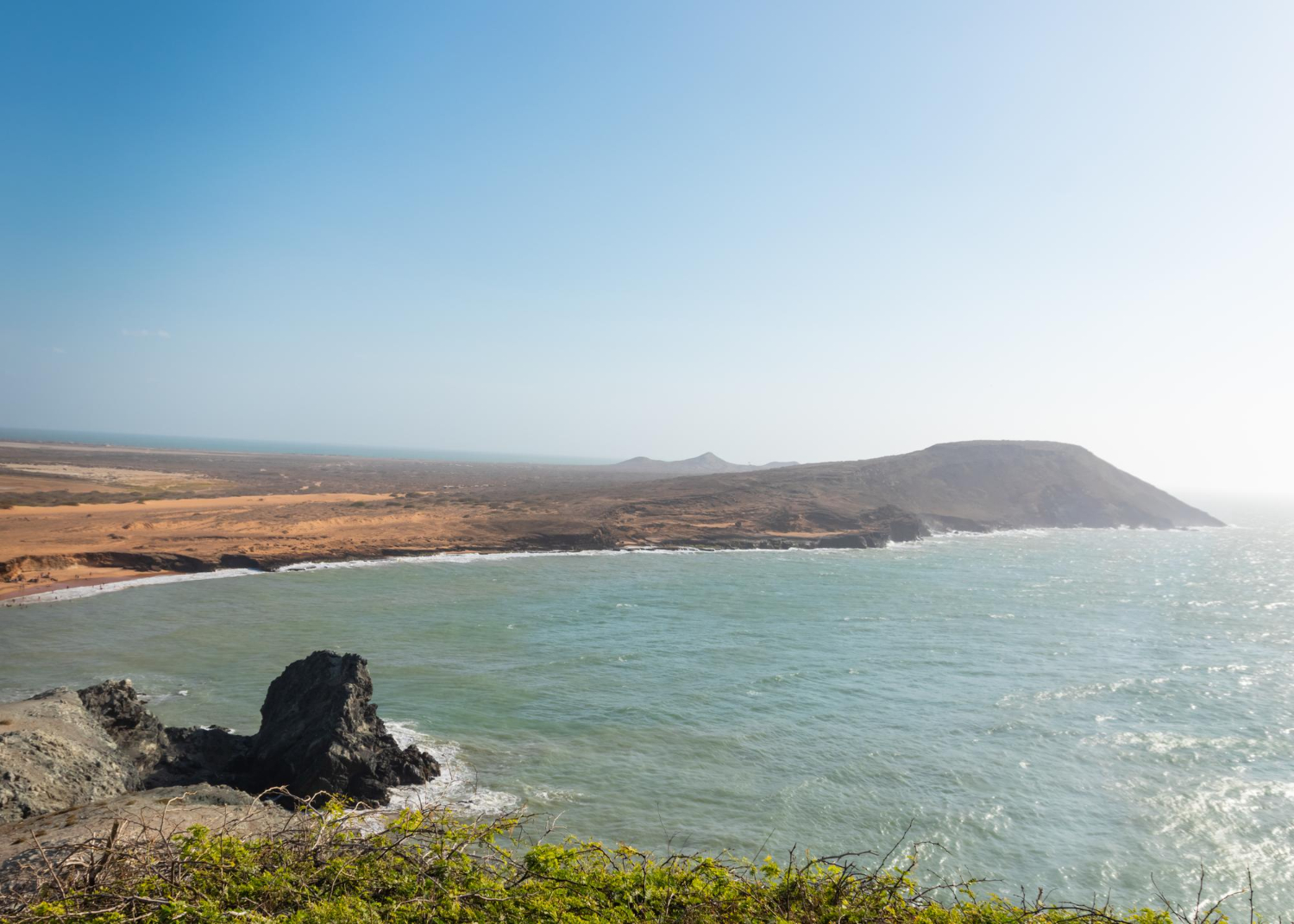 Mejor época para viajar a Punta Gallinas