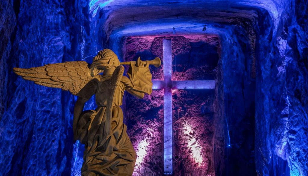 recorrido Catedral de Sal