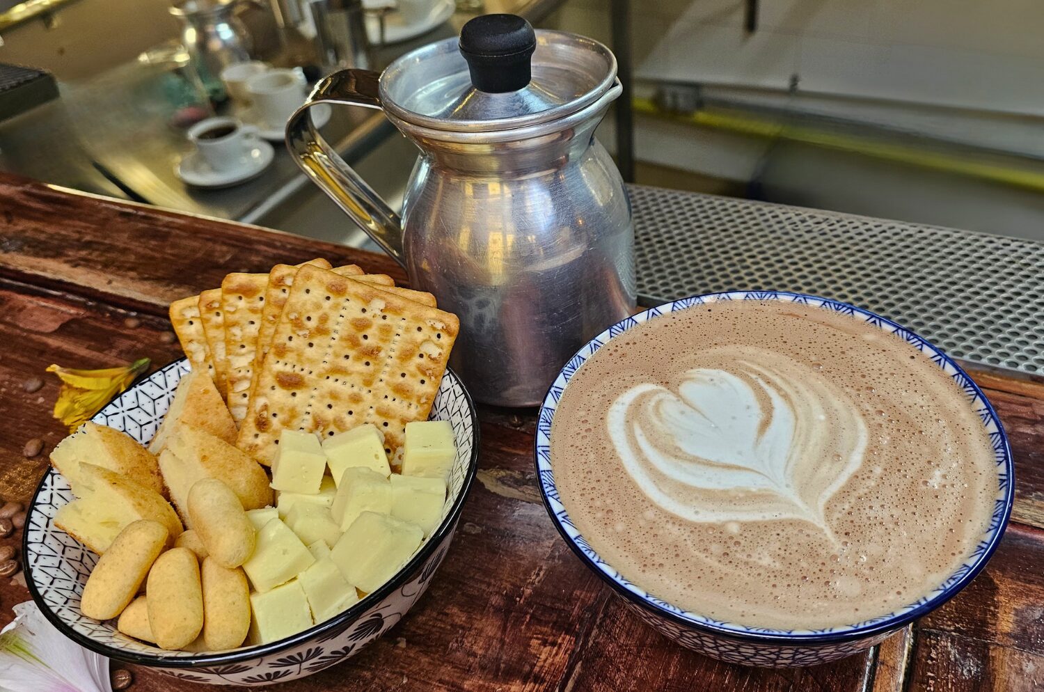 Astromelia: restaurante en La Candelaria Bogotá