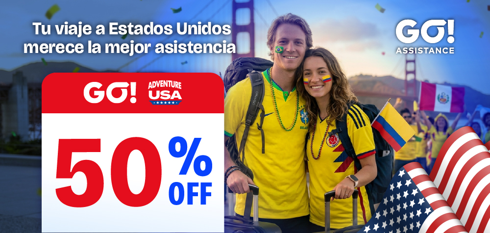 seguro de viaje go assistance